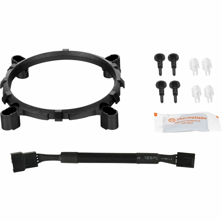 Disipador de CPU Thermaltake Contact Silent 12 Disipador de CPU Thermaltake Contact Silent 12